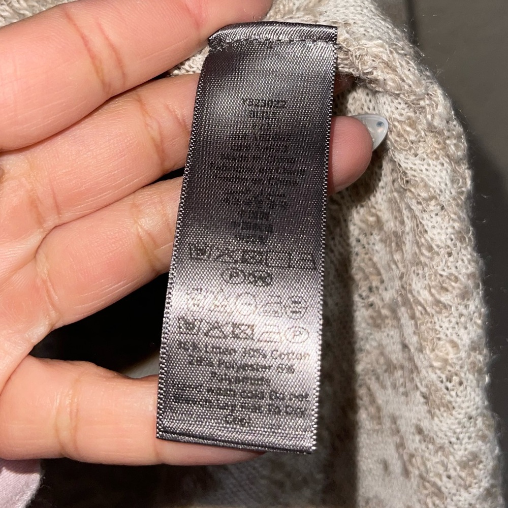 John Varvatos | SUFFOLK HOODIE SIZE: LARGE - Picture 5 of 6